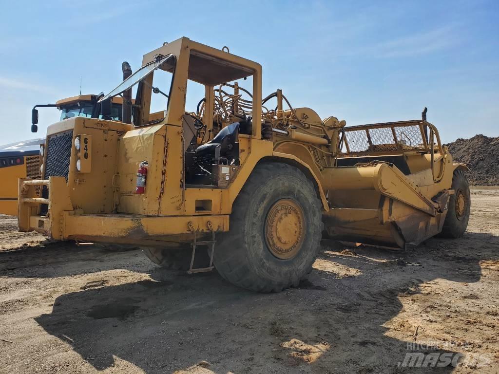 CAT 627 E Frezos