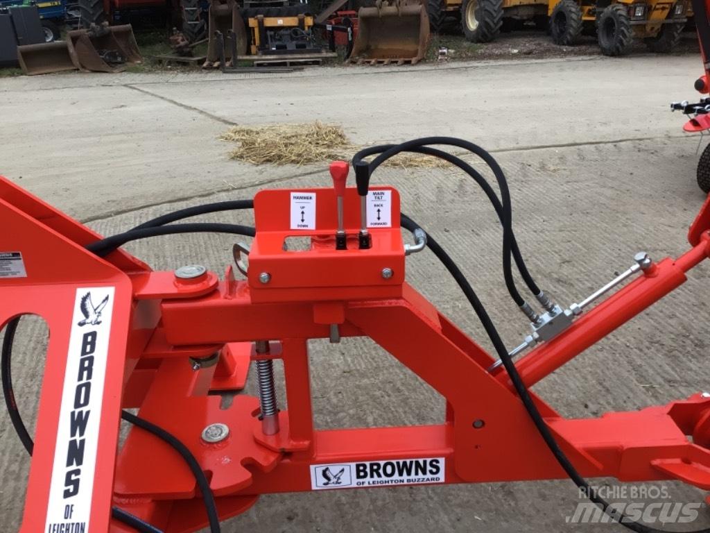 Browns POST KNOCKER Žemės ūkis - Kita
