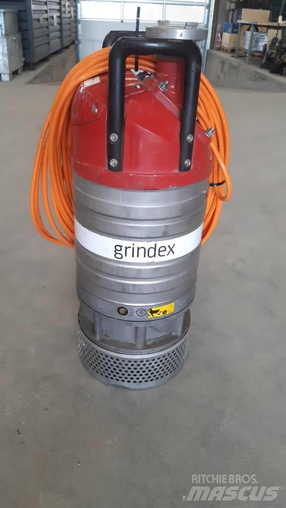  Grindex  Master SH Statyba - Kita