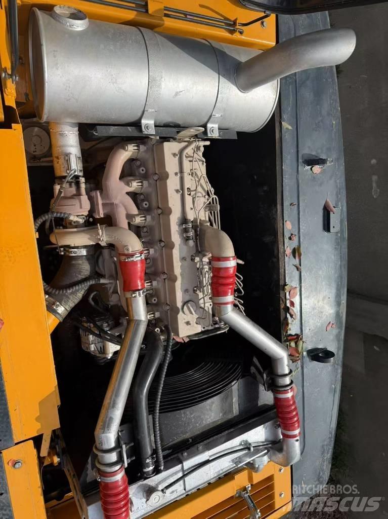 Hyundai r305lc-9t Vidutinės galios ekskavatoriai 7-12 t