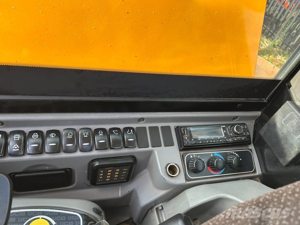 JCB 65 R-1 Mini ekskavatoriai < 7 t