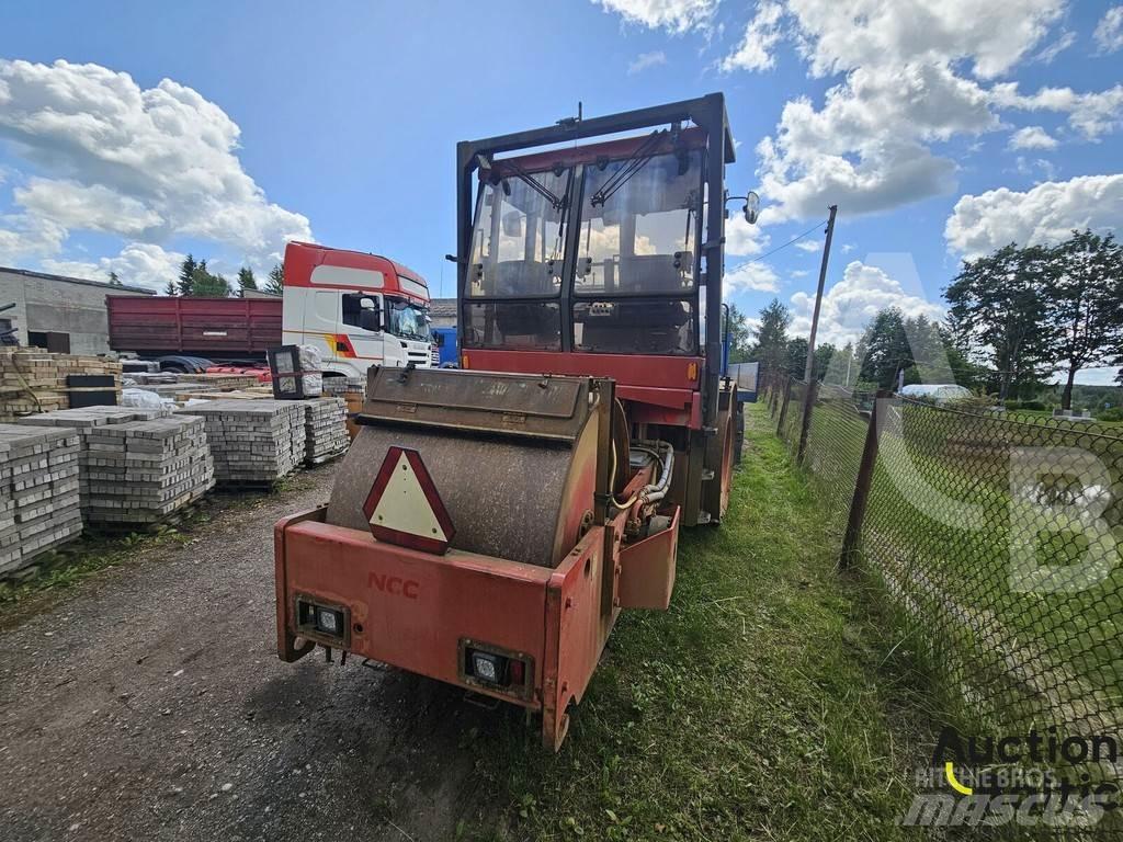 Dynapac CS 141 Kiti volai