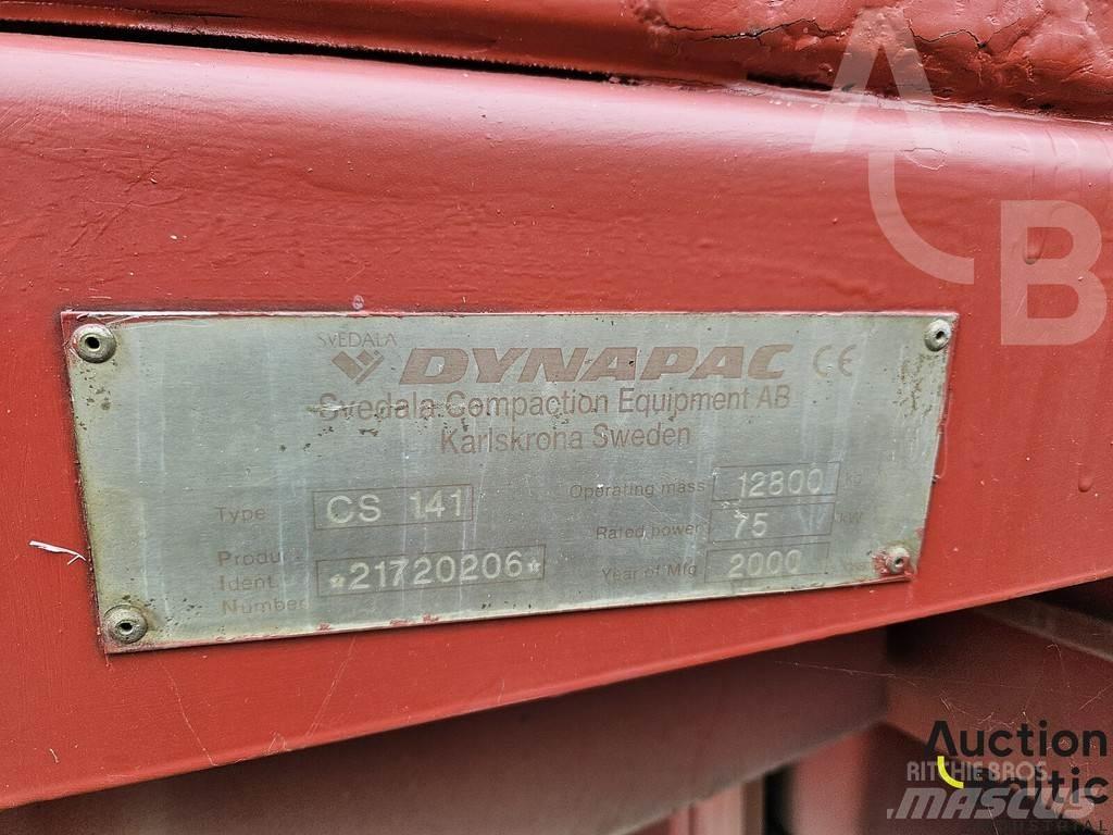 Dynapac CS 141 Kiti volai