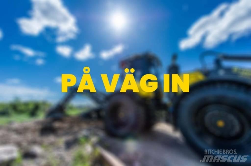 Lännen 8600 I Ekskavatoriniai krautuvai
