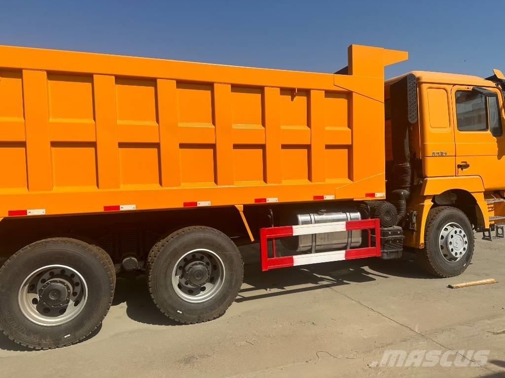 Shacman F3000 6X4 Savivarčių priekabų vilkikai
