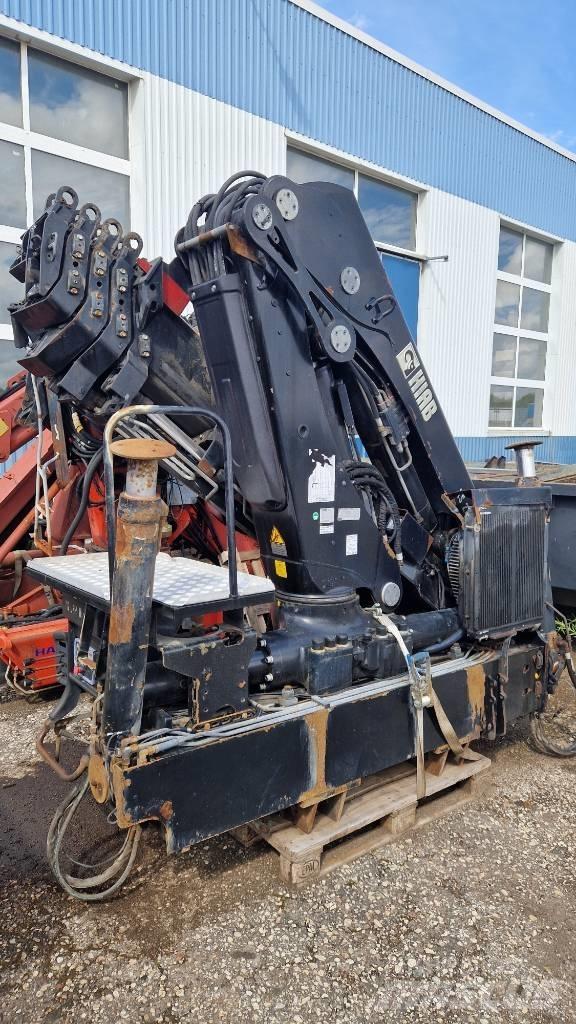 Hiab 288 EP-5 Hipro Keltuvai-krautuvai