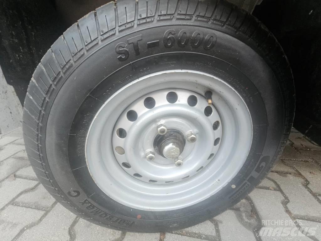 Goupil G3 Savivarčiai furgonai