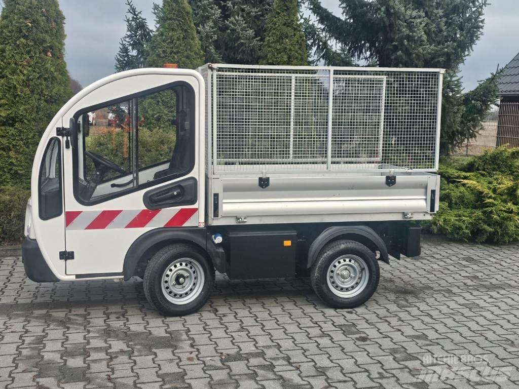 Goupil G3 Savivarčiai furgonai