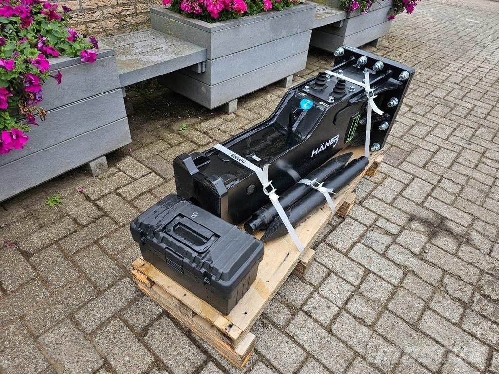  Haner HX700A Hidrauliniai kūjai / Trupintuvai