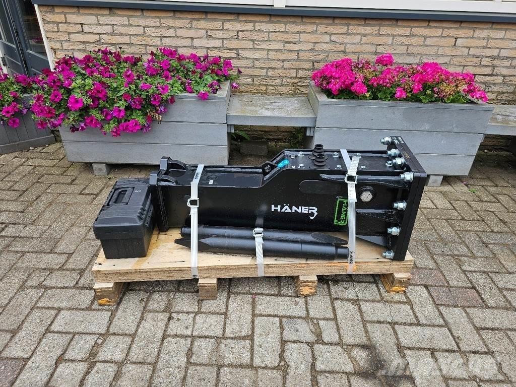  Haner HX700A Hidrauliniai kūjai / Trupintuvai