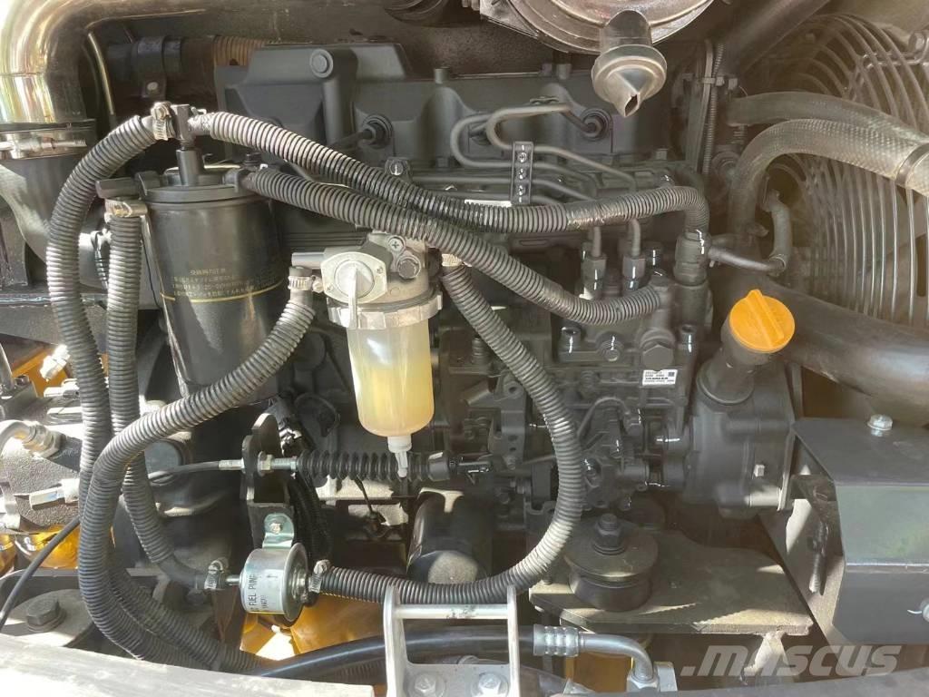 XCMG XE60A Mini ekskavatoriai < 7 t