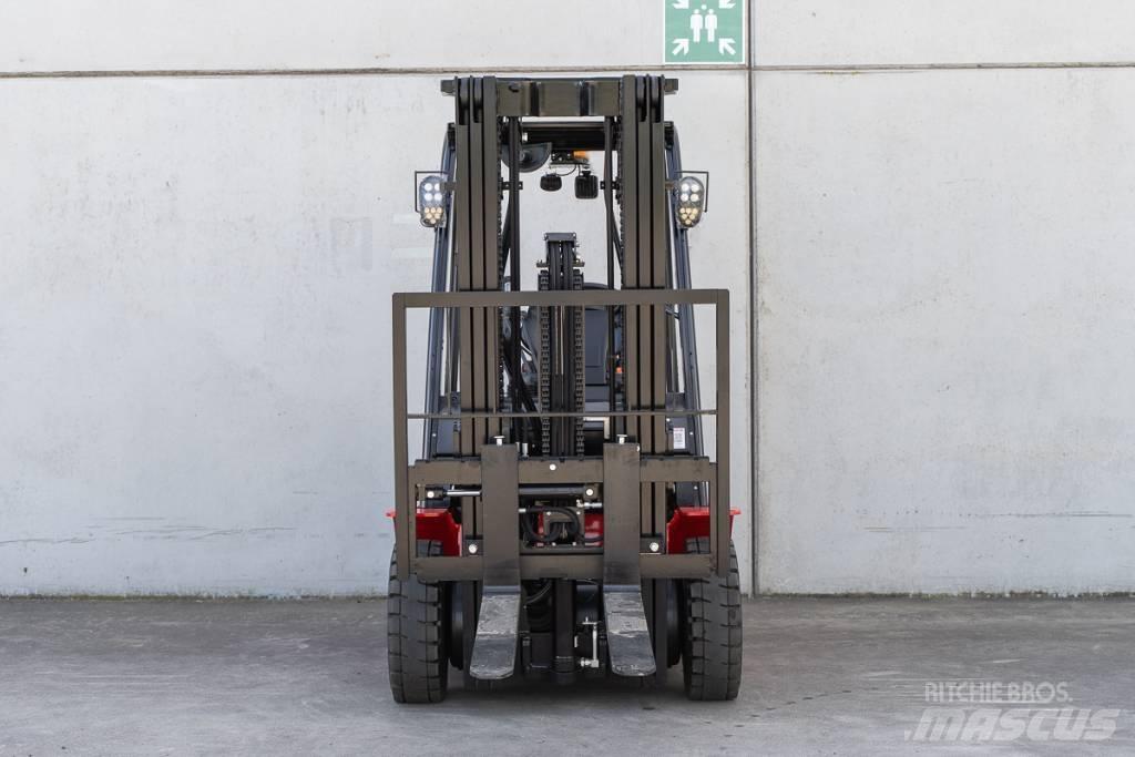 Manitou ME 425 LD Elektriniai šakiniai krautuvai