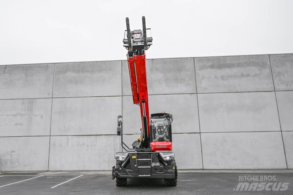 Manitou MRT 3060 Teleskopiniai krautuvai