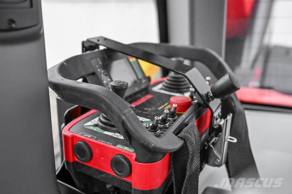 Manitou MRT 3060 Teleskopiniai krautuvai