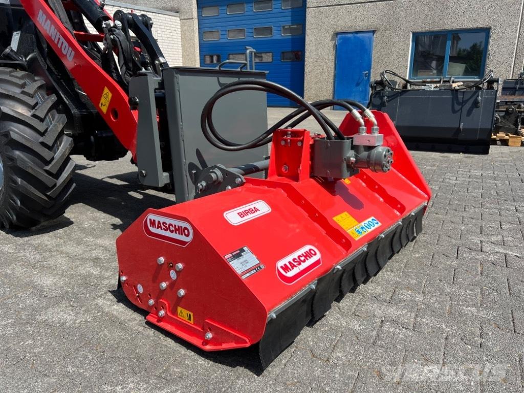 Maschio Birba 135 Ganyklų šienapjovės / rėžtuvės