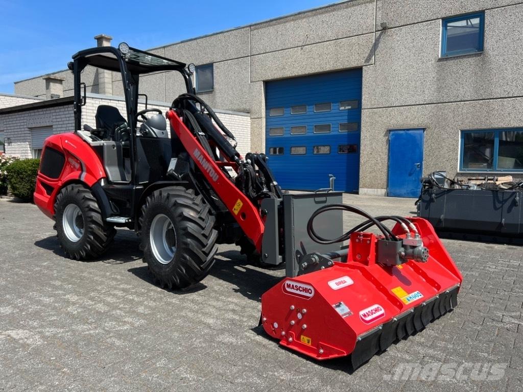 Maschio Birba 135 Ganyklų šienapjovės / rėžtuvės
