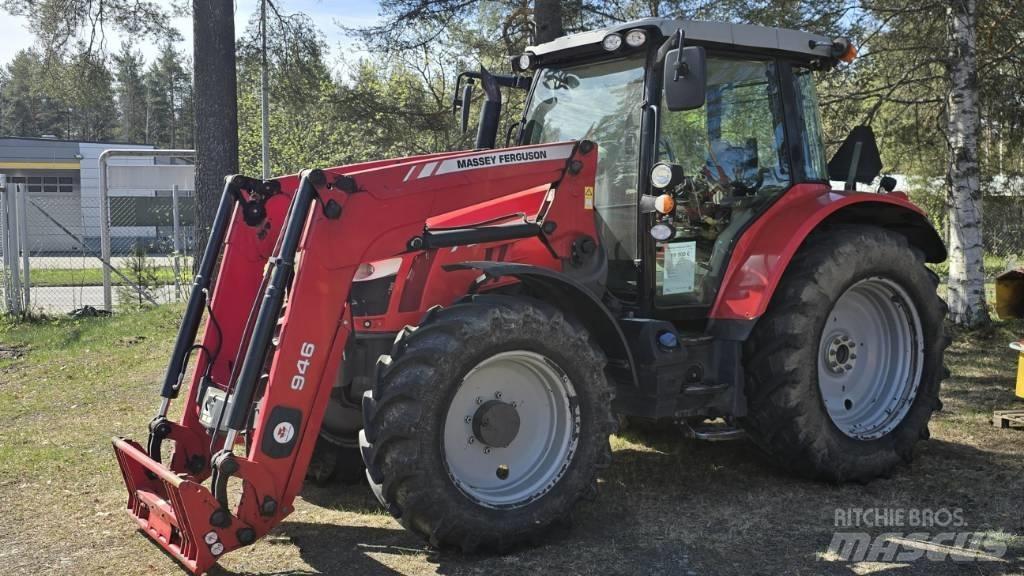 Massey Ferguson 5613 Traktoriai