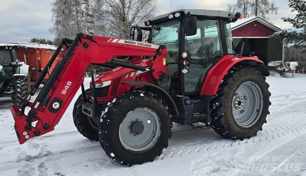 Massey Ferguson 5613 Traktoriai
