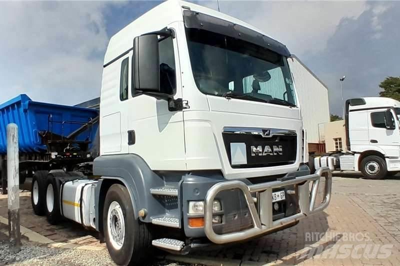 MAN TGS 26.440 Kita