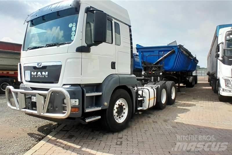 MAN TGS 26.440 Kita