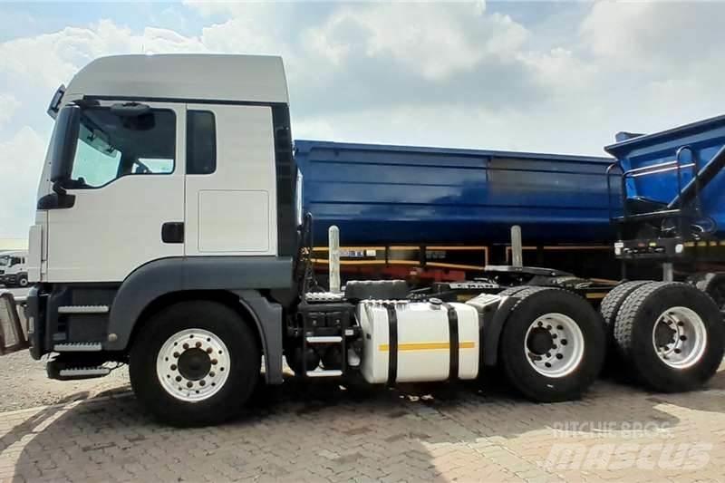 MAN TGS 26.440 Kita