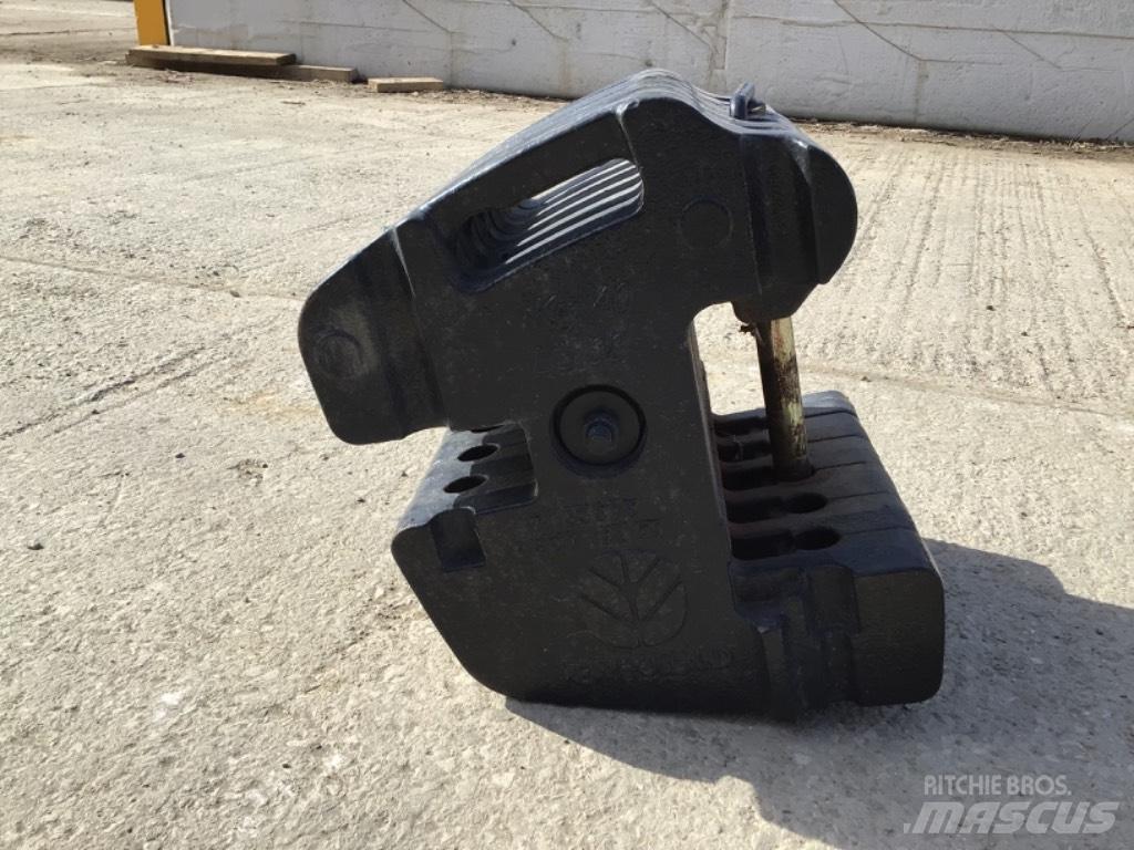 New Holland Weights Priekiniai svoriai