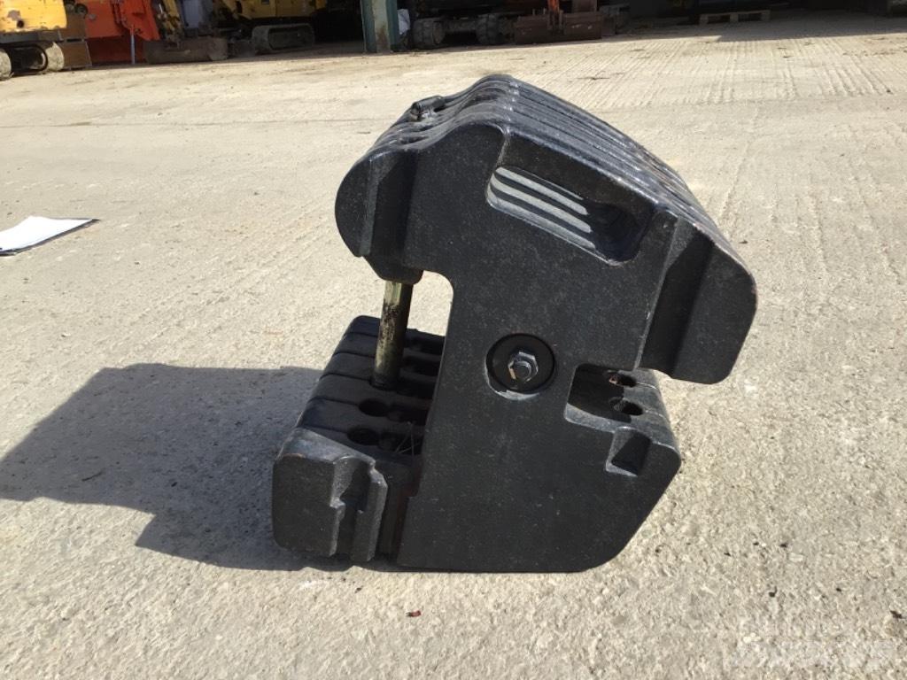 New Holland Weights Priekiniai svoriai