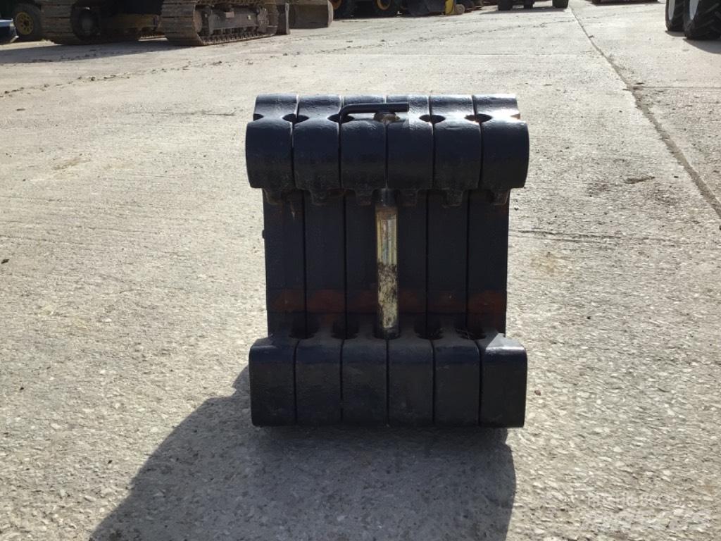 New Holland Weights Priekiniai svoriai