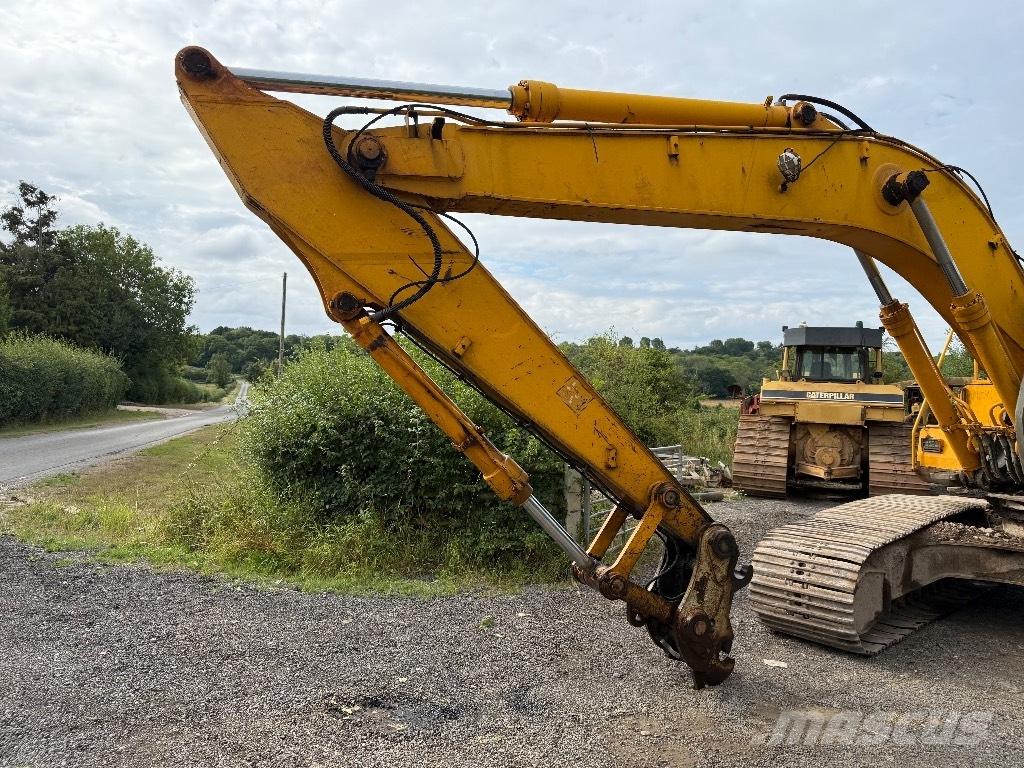 JCB JS 240 LC Vikšriniai ekskavatoriai