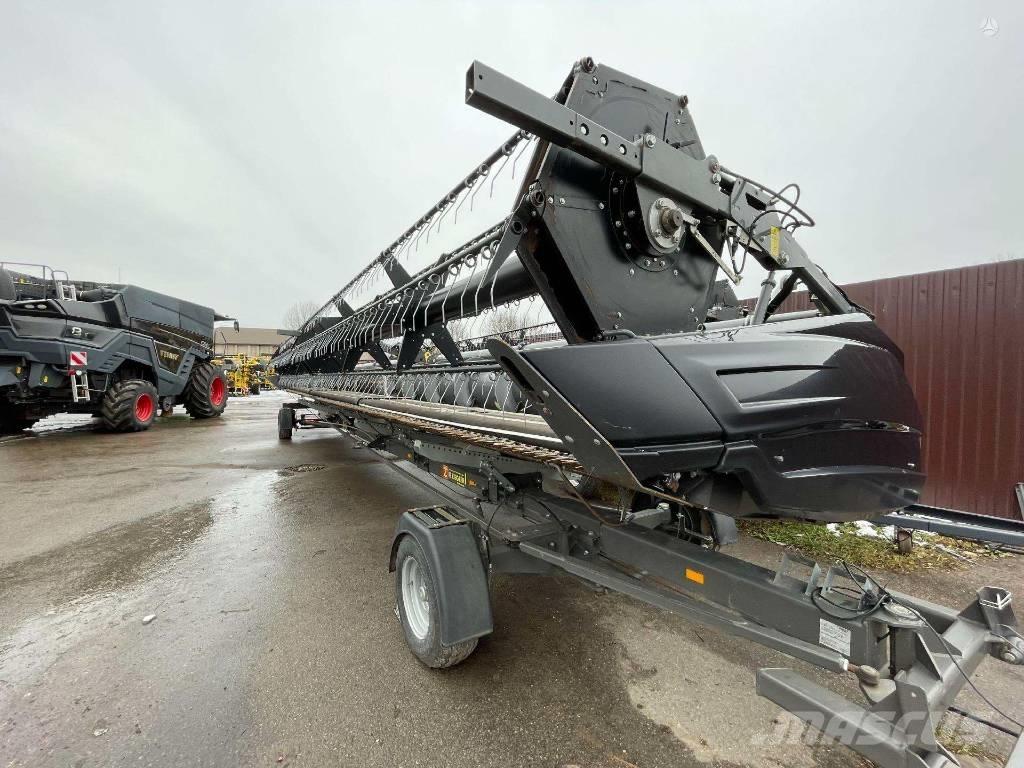 Fendt Ideal 9T Derliaus nuėmimo kombainai