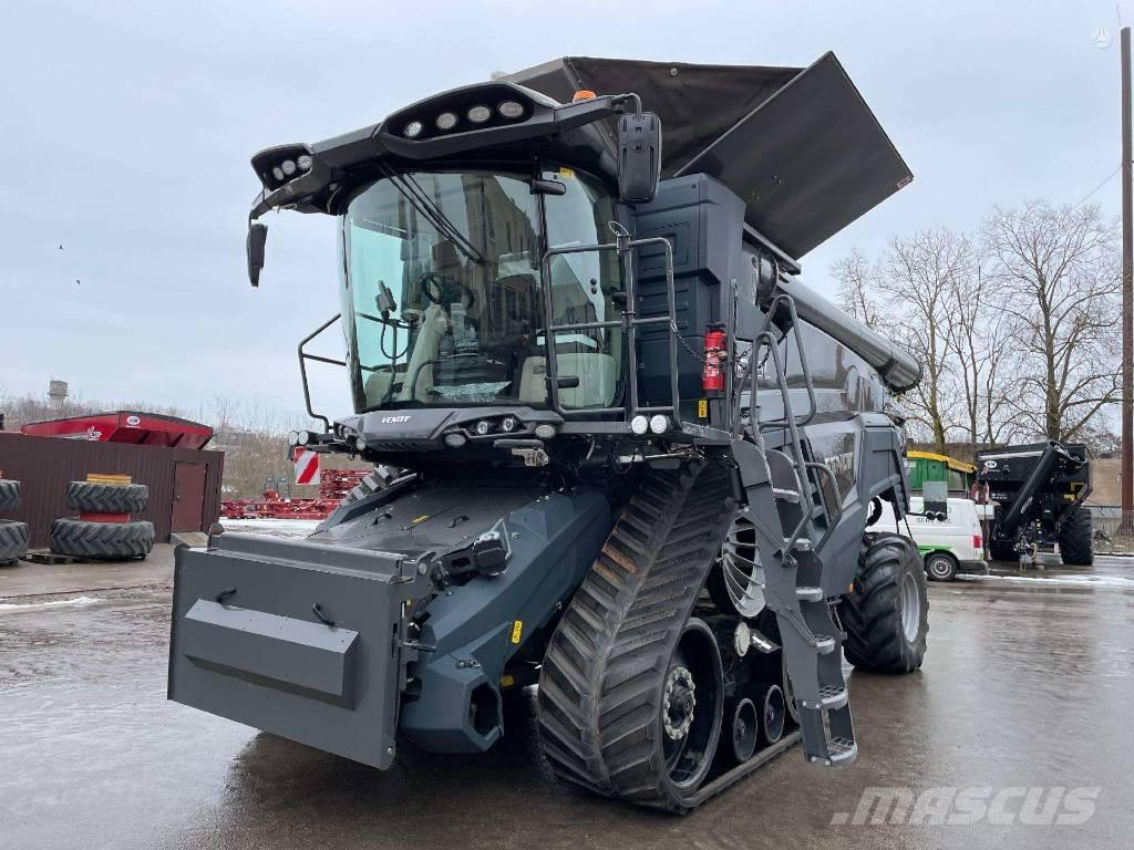 Fendt Ideal 9T Derliaus nuėmimo kombainai