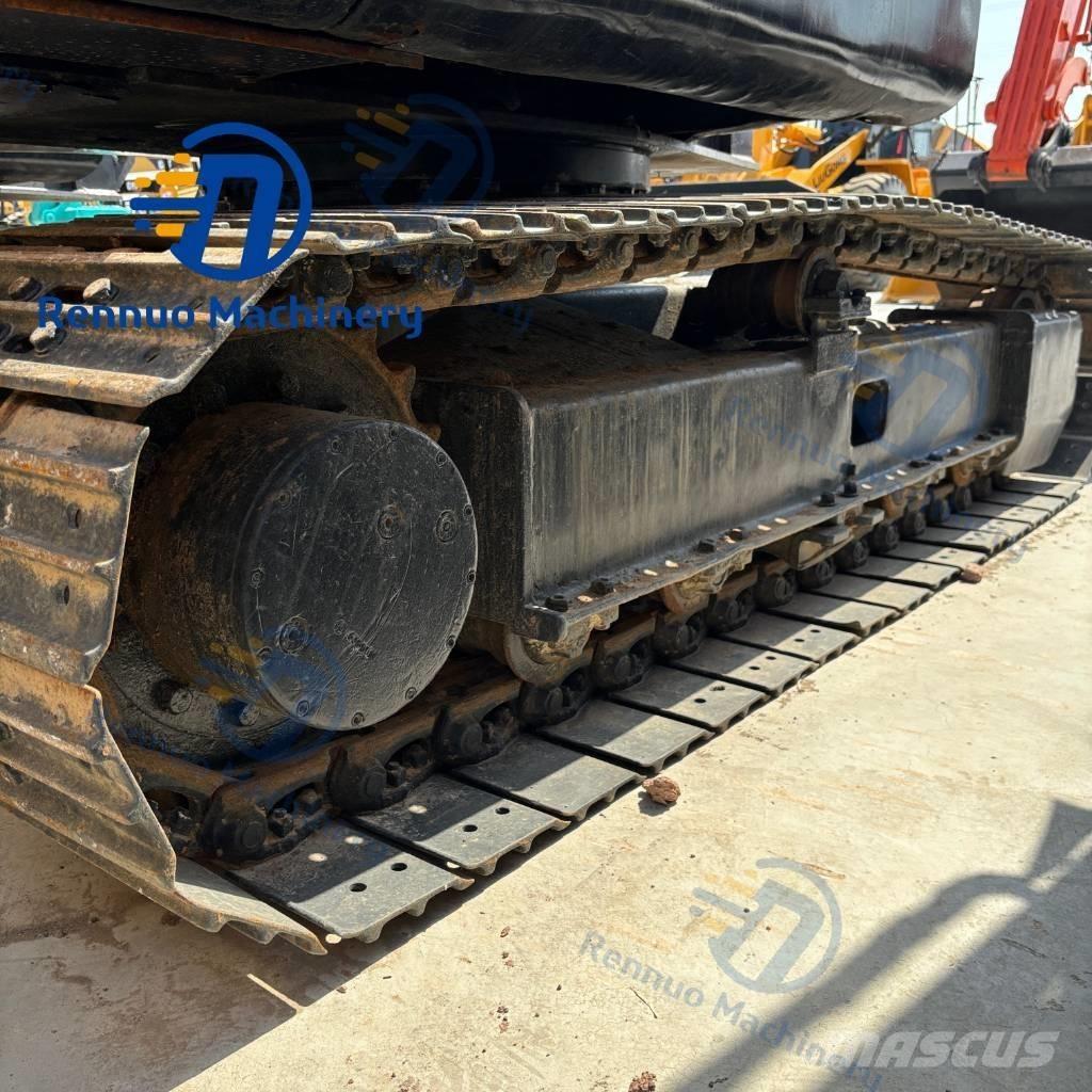 Doosan DH55 Vikšriniai ekskavatoriai