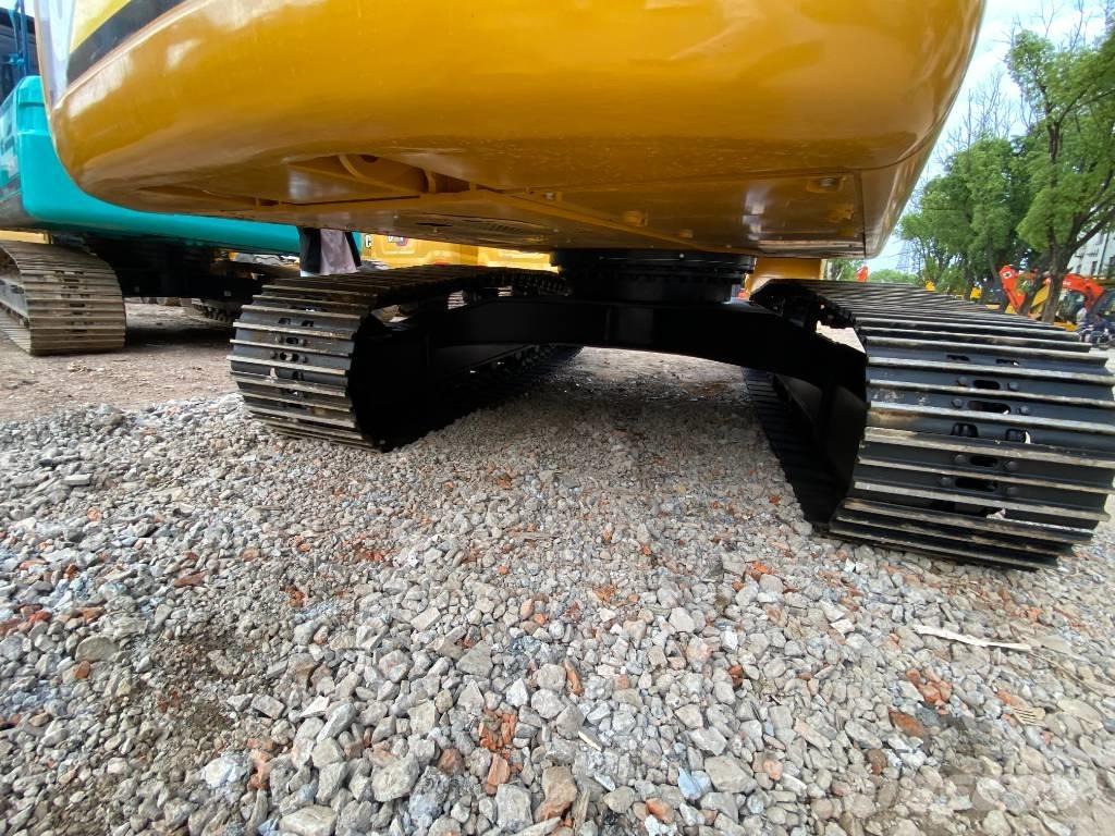 CAT 324 D Vikšriniai ekskavatoriai