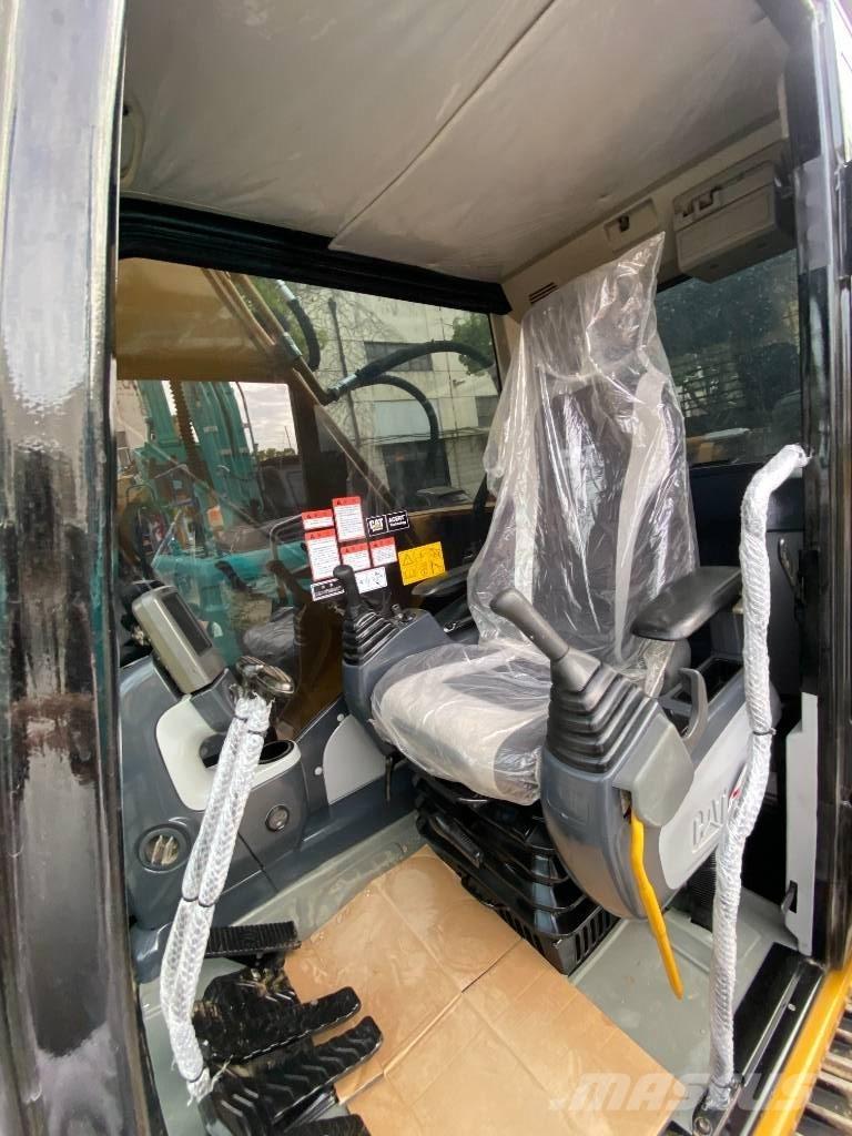 CAT 324 D Vikšriniai ekskavatoriai