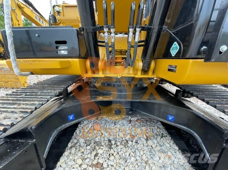 CAT 320 D GC Vikšriniai ekskavatoriai
