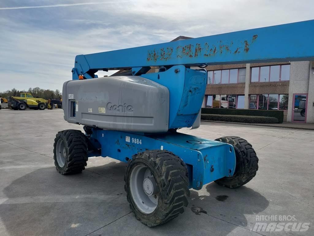 Genie Z 80/60 Alkūniniai keltuvai