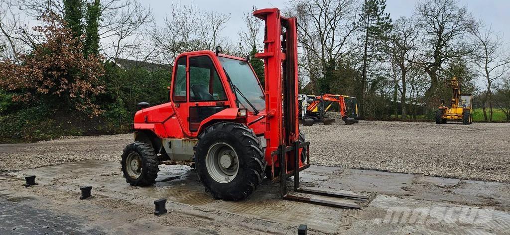 Manitou M26-4 t Visureigiai krautuvai