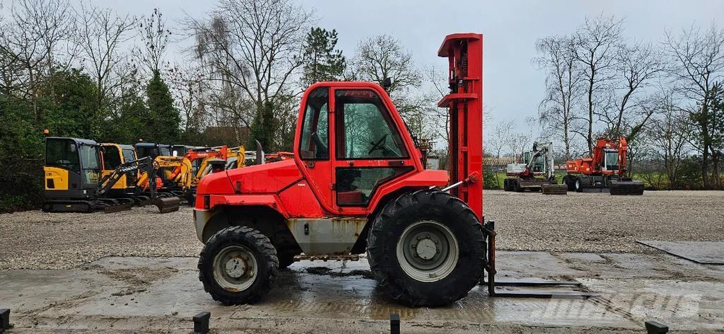 Manitou M26-4 t Visureigiai krautuvai