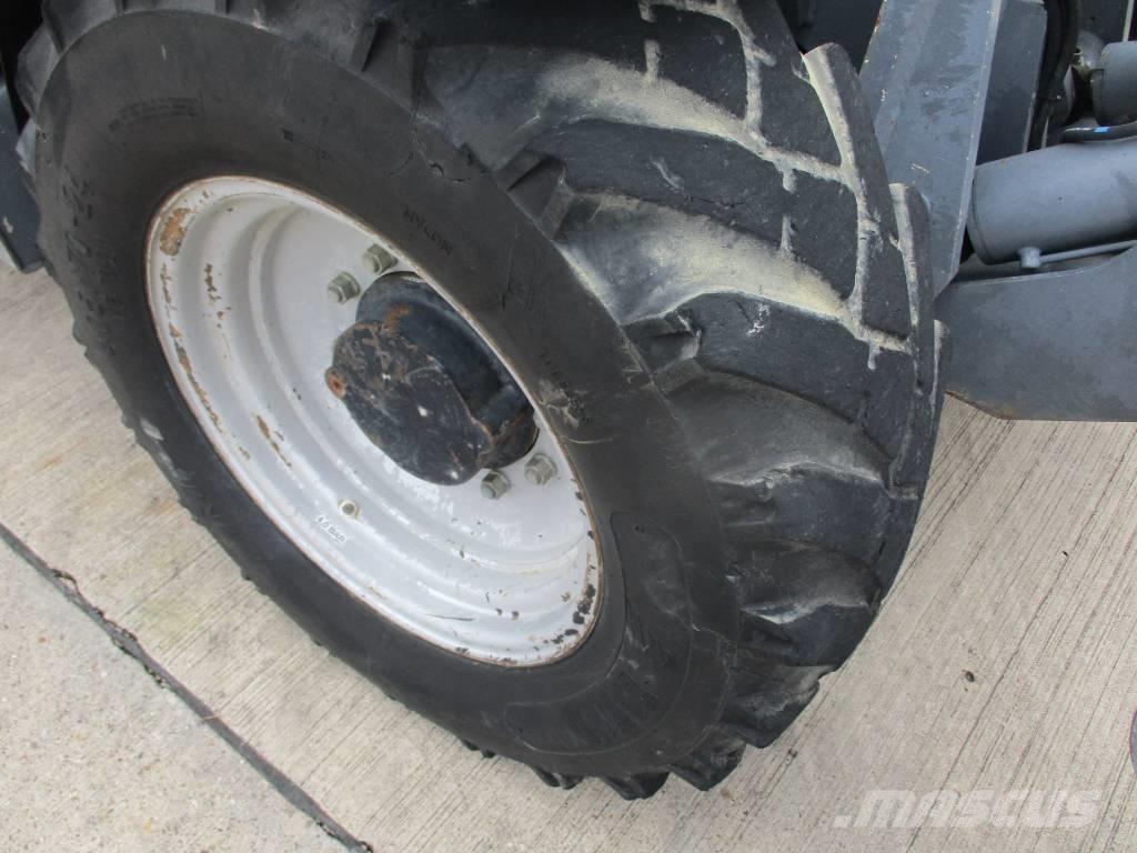 JLG 4013 (521) Teleskopiniai krautuvai