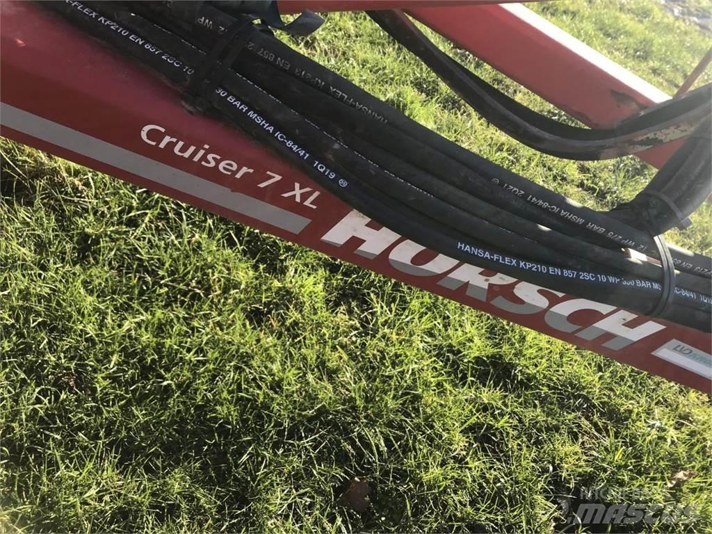 Horsch Cruiser 7XL Kultivatoriai