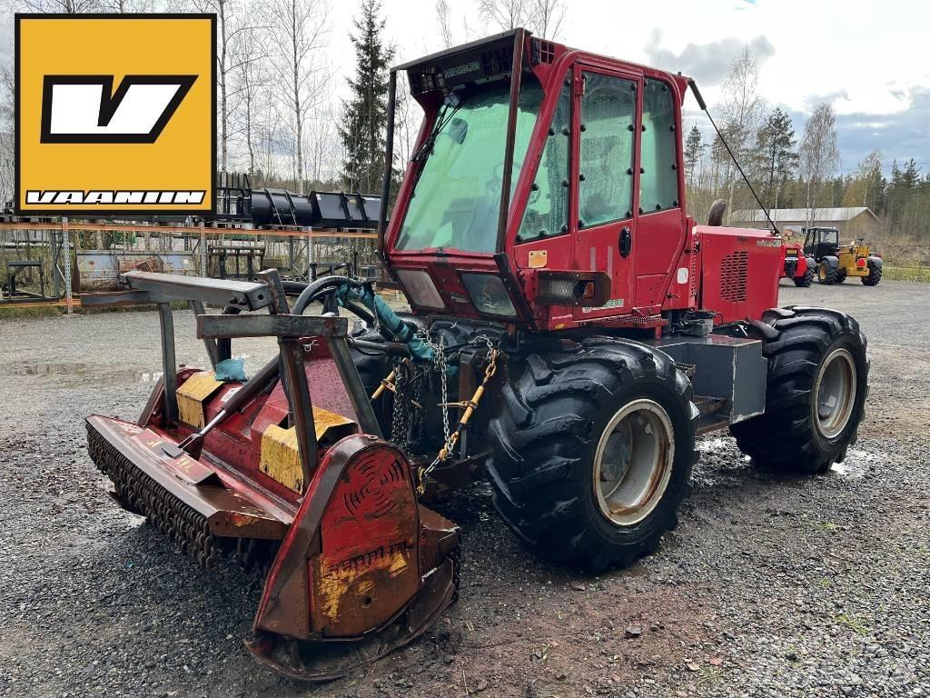 Tre Emme MM180B Miško traktoriai