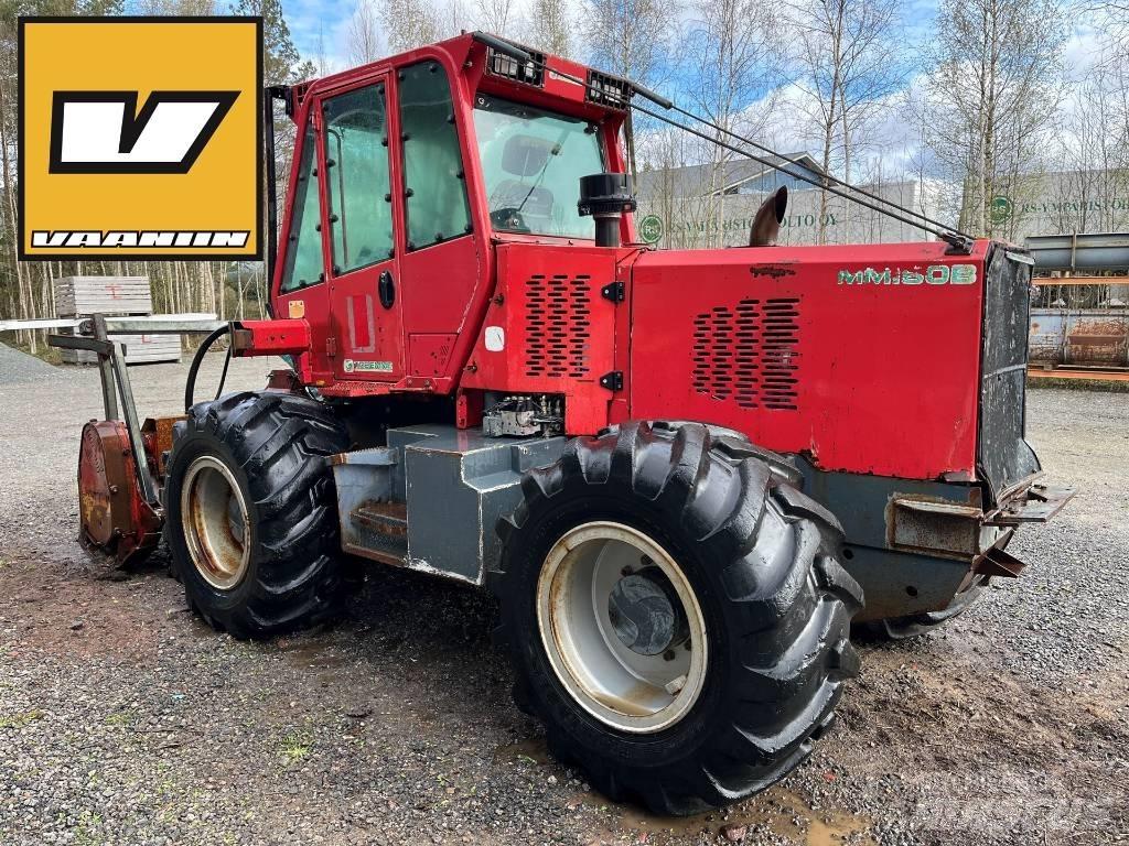 Tre Emme MM180B Miško traktoriai