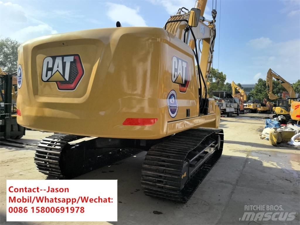 CAT 320gc Vikšriniai ekskavatoriai