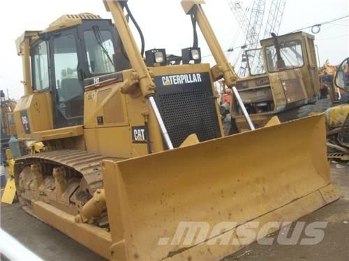 CAT D 6 G Vikšriniai buldozeriai