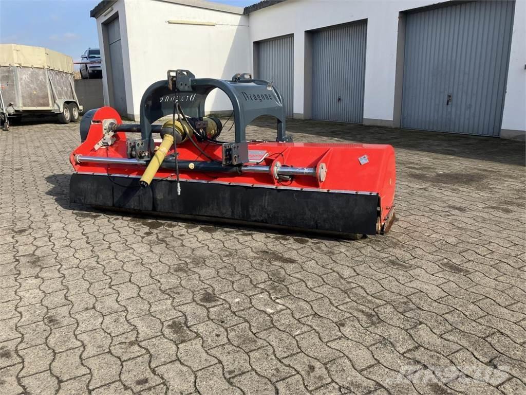 Dragone VP 280 FSN Ganyklų šienapjovės / rėžtuvės