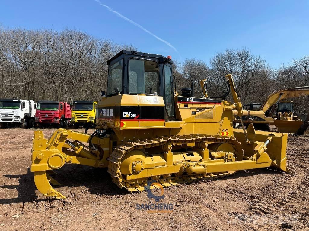 CAT D 6 G Vikšriniai buldozeriai