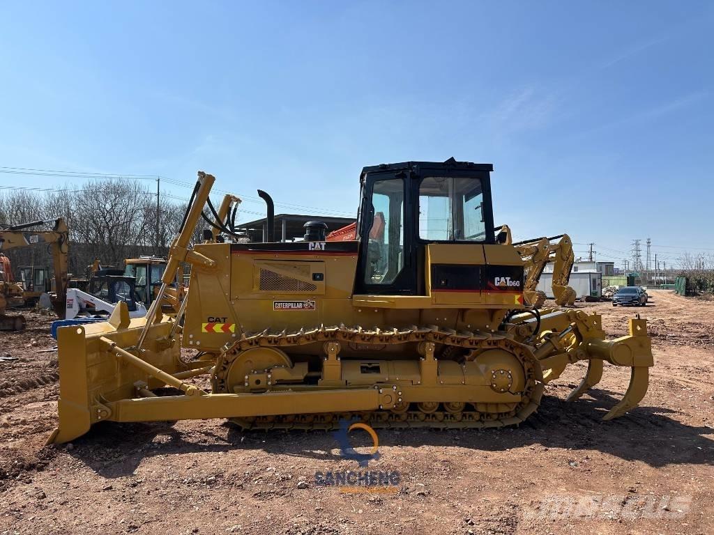 CAT D 6 G Vikšriniai buldozeriai