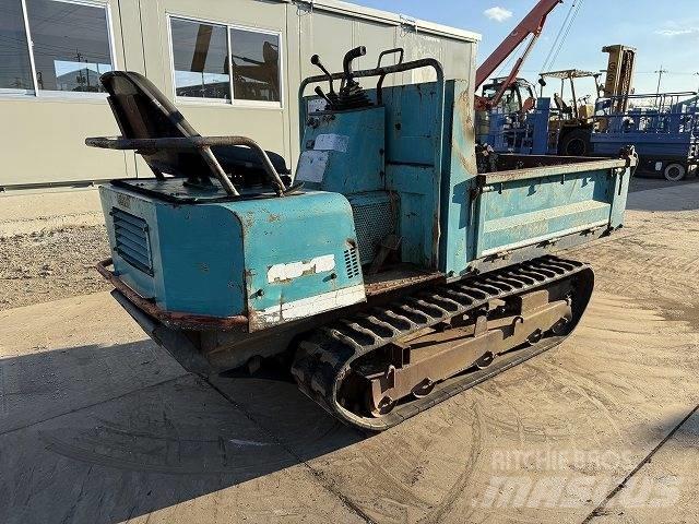 Kubota RG-15 Mini ekskavatoriai < 7 t