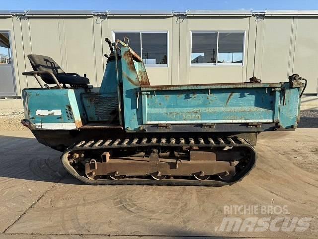 Kubota RG-15 Mini ekskavatoriai < 7 t