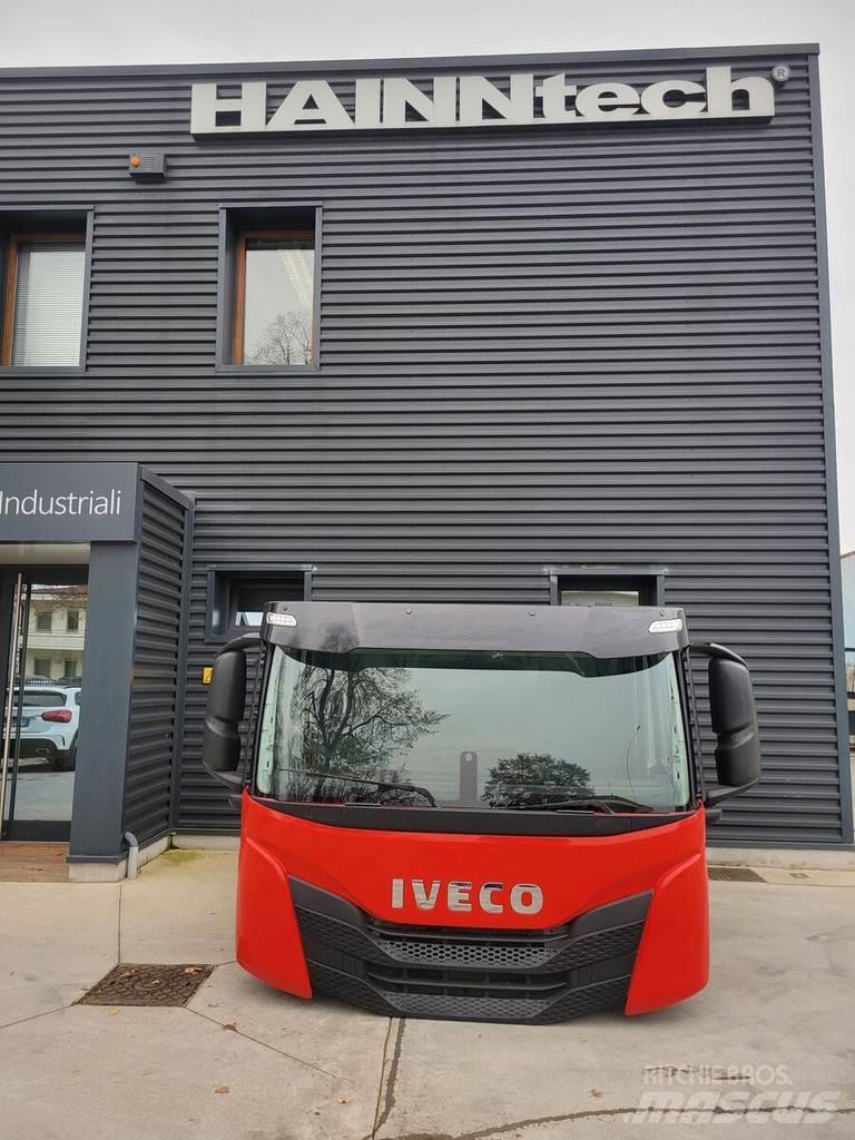 Iveco T-WAY / X-WAY Kabinos ir salonai